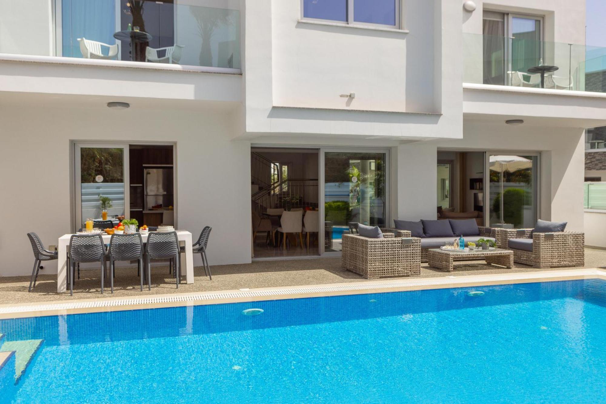 Fig Tree Bay Residences 3 Πρωταράς Εξωτερικό φωτογραφία