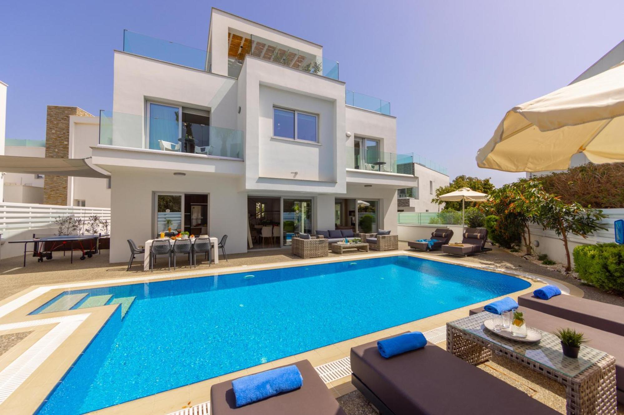 Fig Tree Bay Residences 3 Πρωταράς Εξωτερικό φωτογραφία