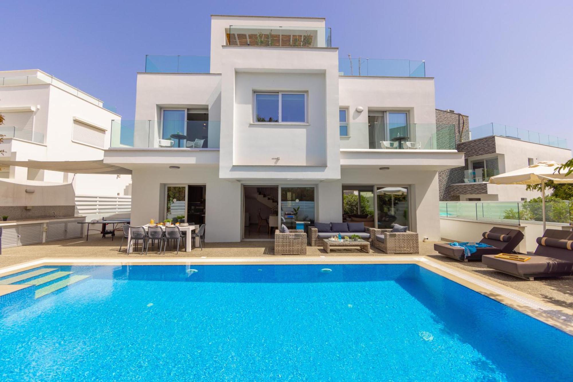 Fig Tree Bay Residences 3 Πρωταράς Εξωτερικό φωτογραφία