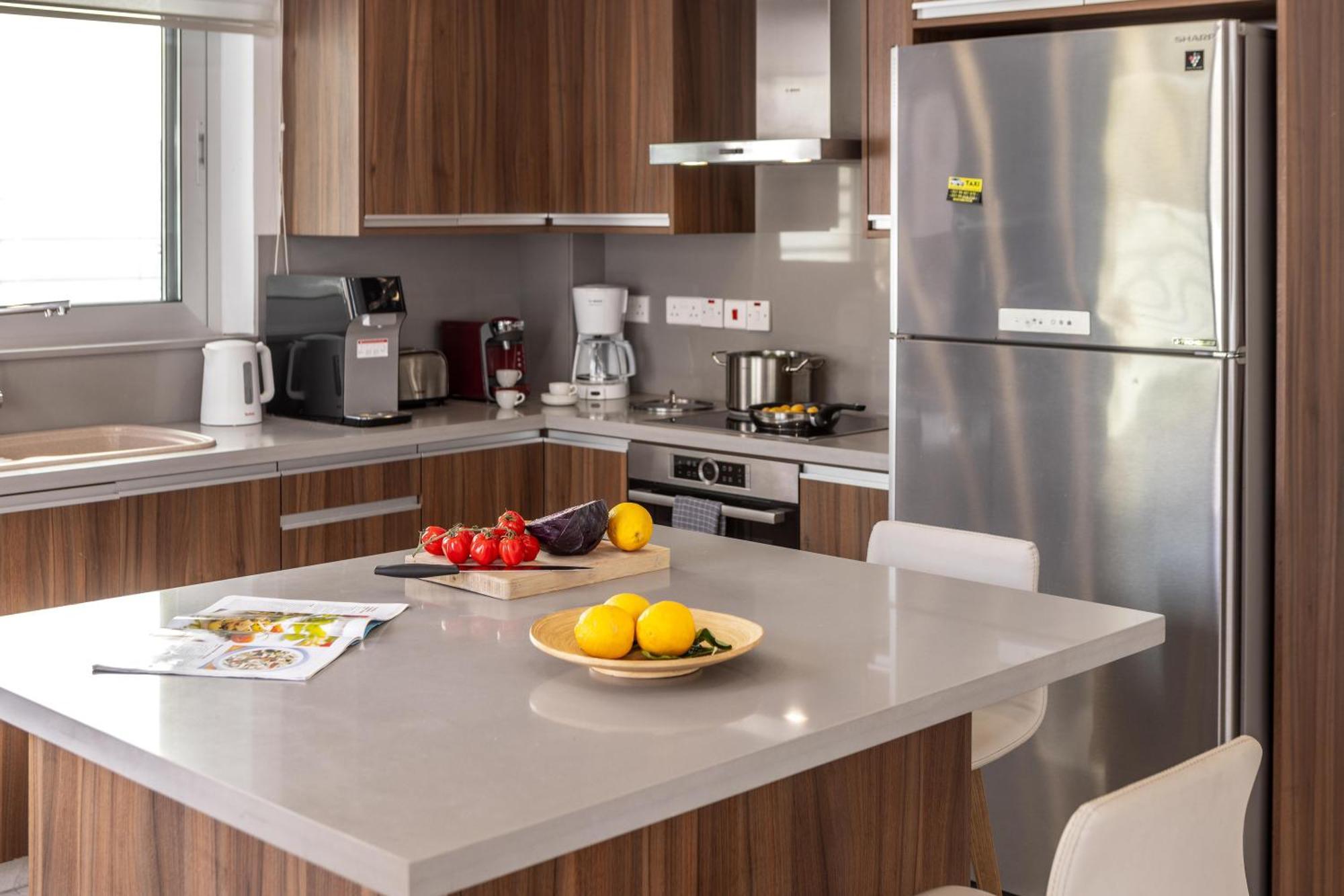 Fig Tree Bay Residences 3 Πρωταράς Εξωτερικό φωτογραφία