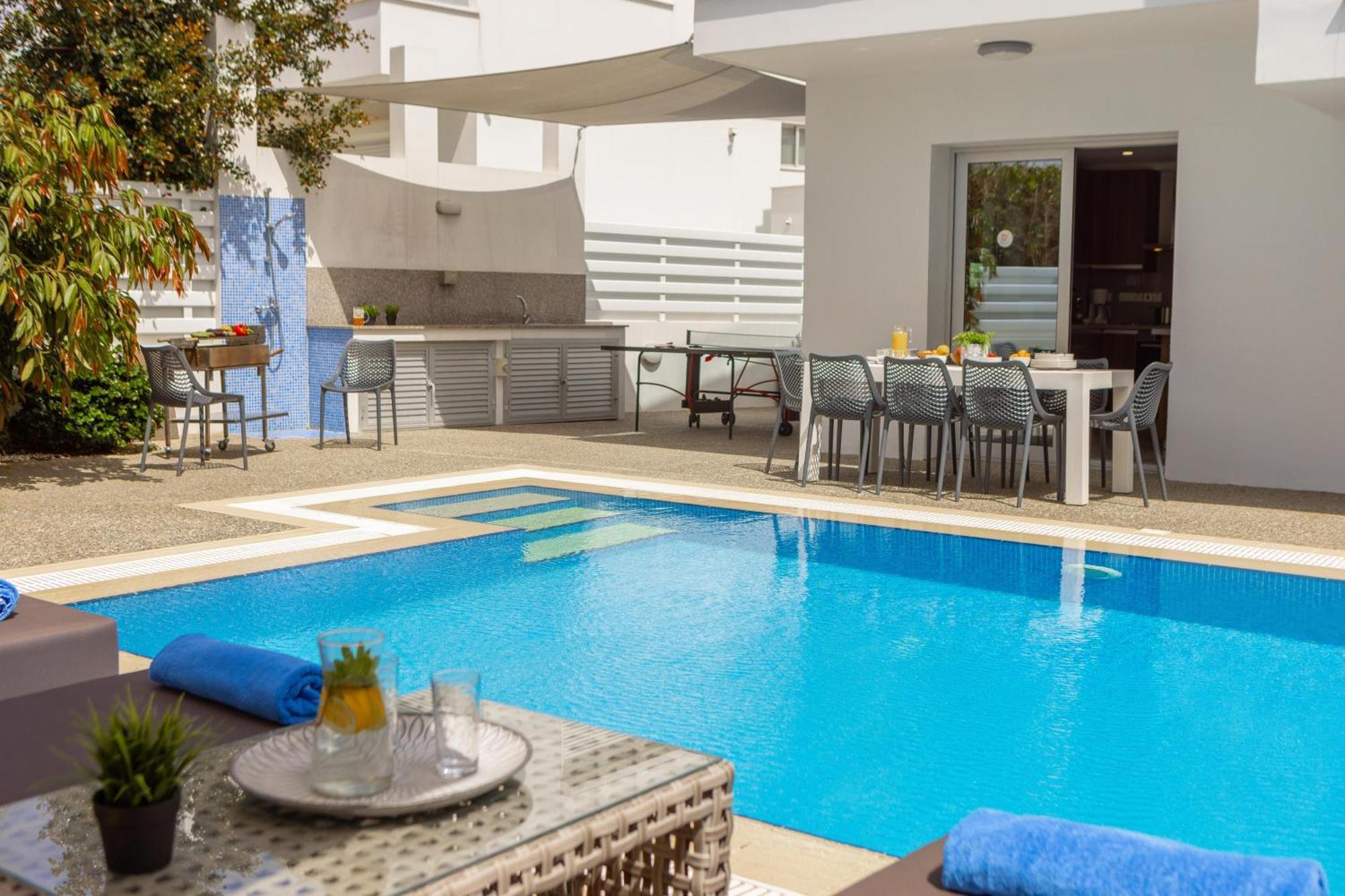 Fig Tree Bay Residences 3 Πρωταράς Εξωτερικό φωτογραφία