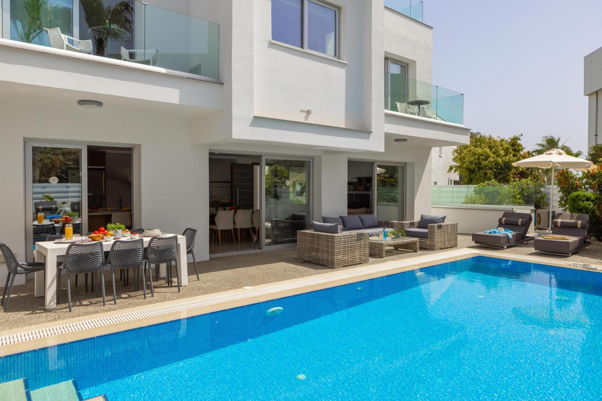 Fig Tree Bay Residences 3 Πρωταράς Εξωτερικό φωτογραφία