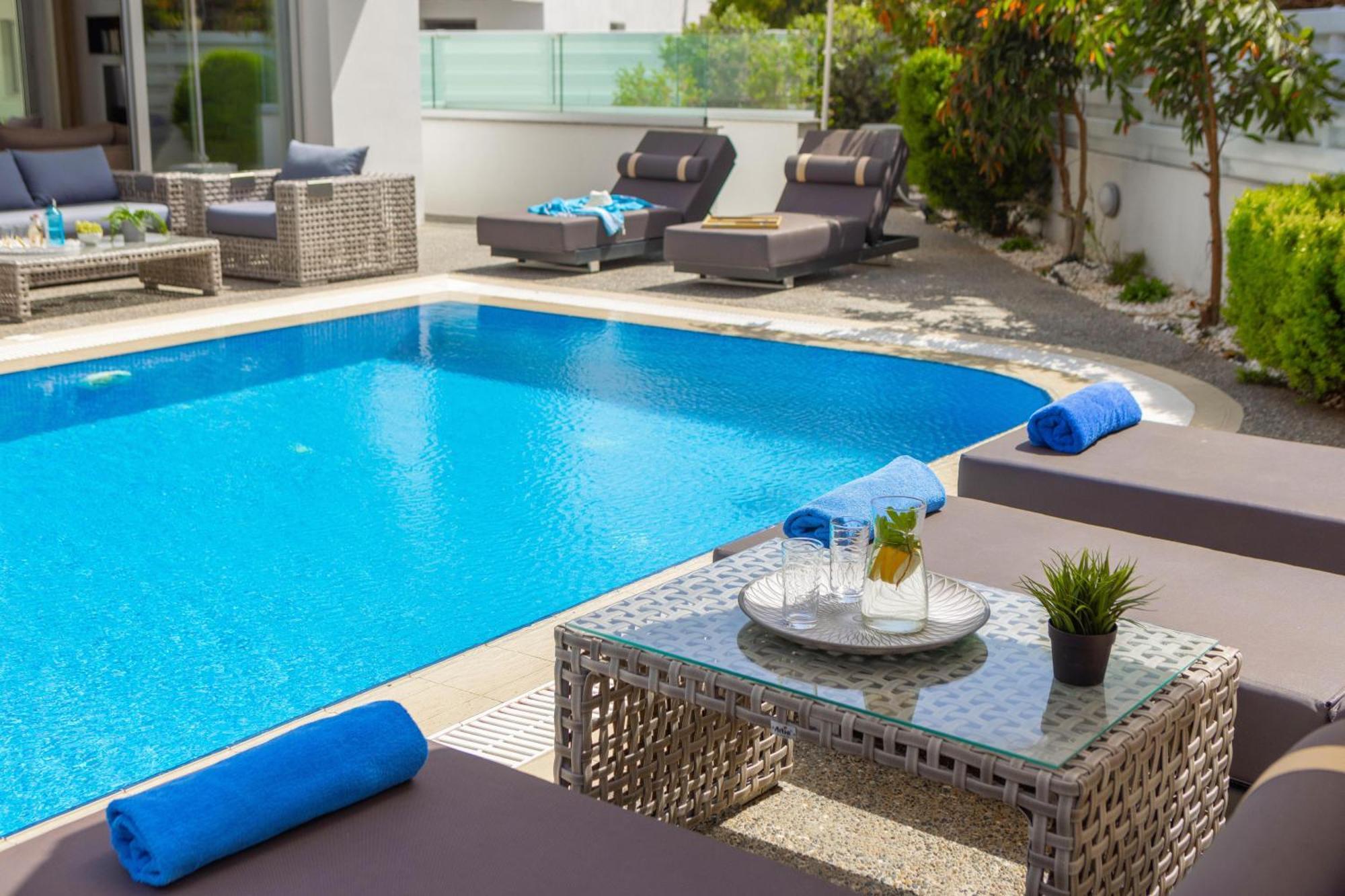 Fig Tree Bay Residences 3 Πρωταράς Εξωτερικό φωτογραφία