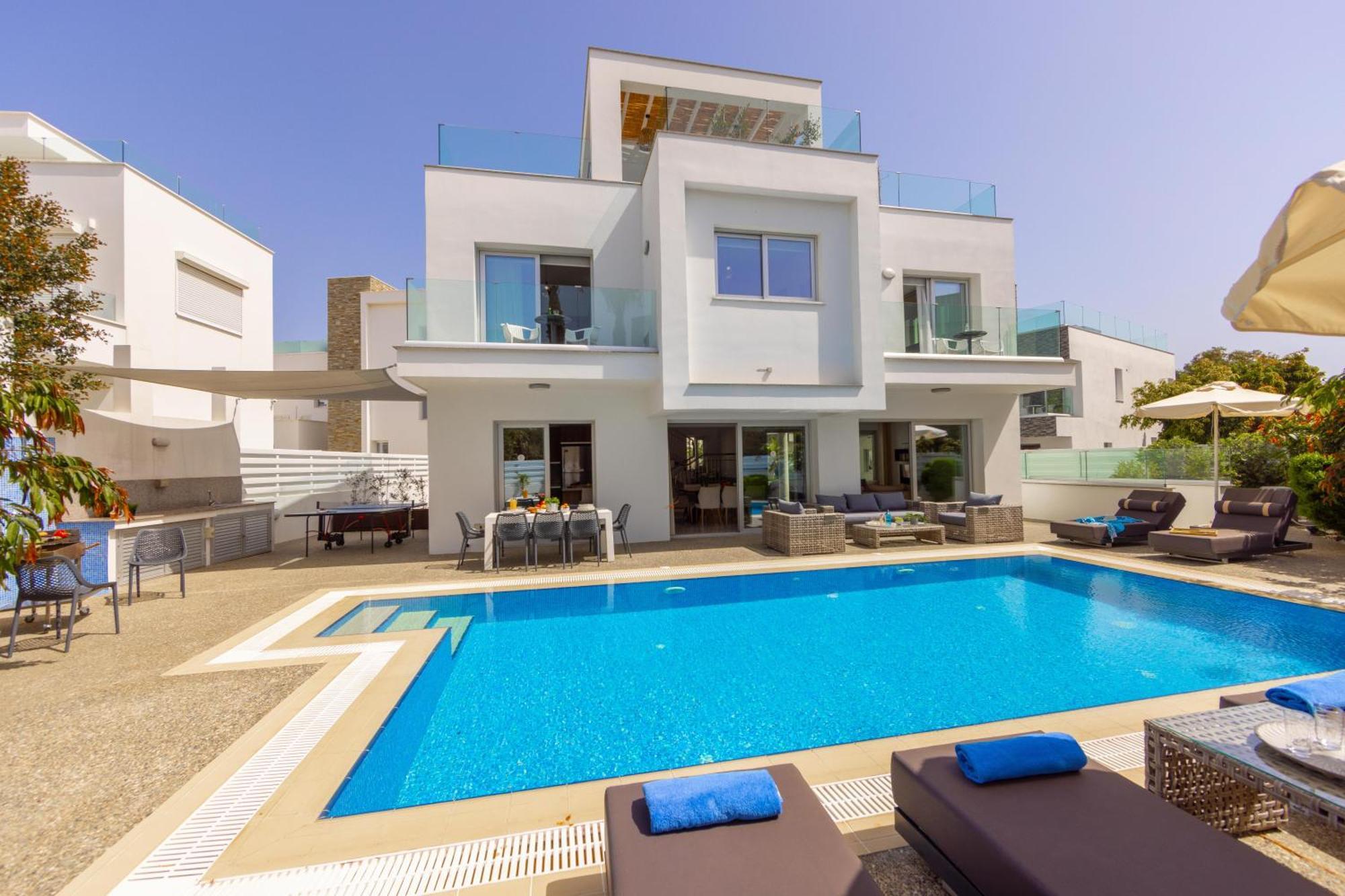 Fig Tree Bay Residences 3 Πρωταράς Εξωτερικό φωτογραφία