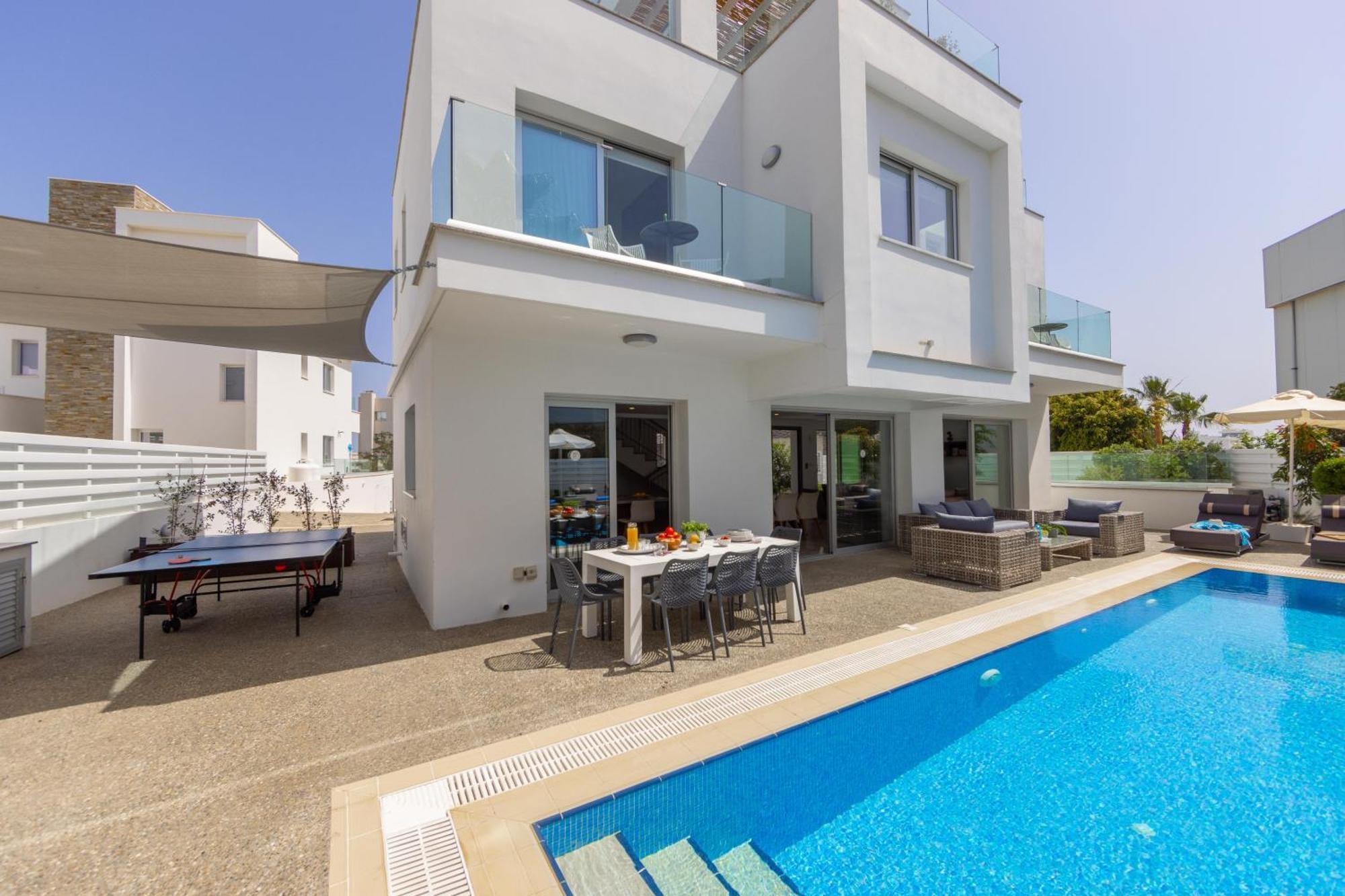 Fig Tree Bay Residences 3 Πρωταράς Εξωτερικό φωτογραφία